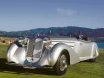 Horch 853 Special Roadster by Erdmann & Rossi 1938 года